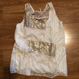 Anthropologie x Tiny Patchwork Tank
